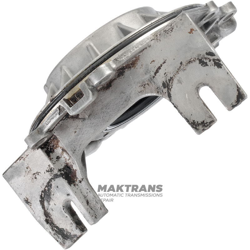 Hintere Getriebeabdeckung ZF 5HP24 1058414007 — BMW X5 E53 1058414007 M62B44T, M62B44TU