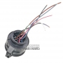 Stecker mit Drähten der Elektronikeinheit GETRAG 6DCT450 6DCT451 02E - aktive Pins: 2,5,6,11,17,19