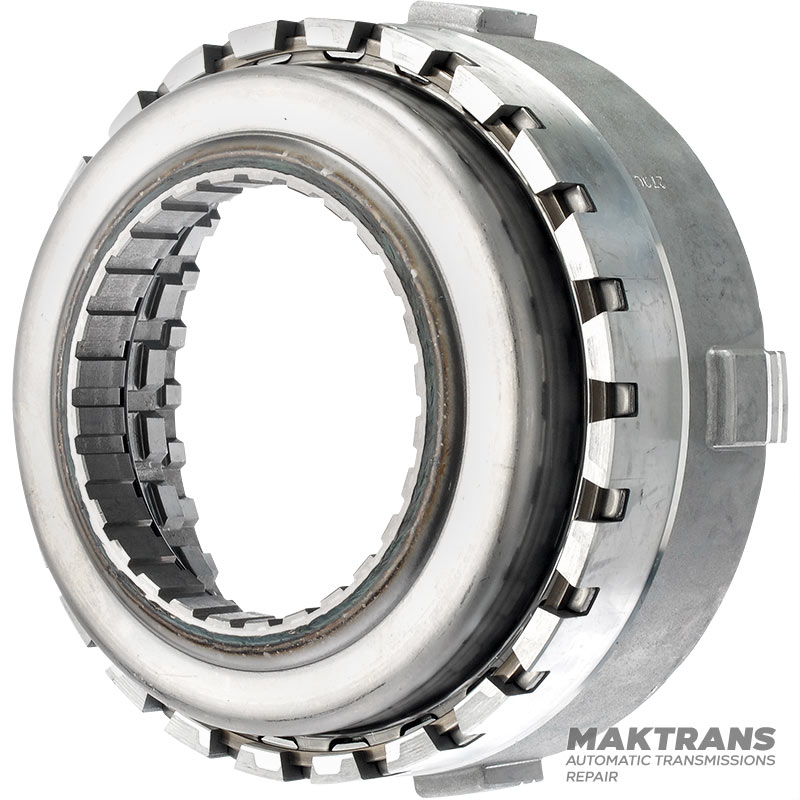 Trommel-Overdrive/Zwischenkupplung GM 5L40E – leer, ohne Scheiben