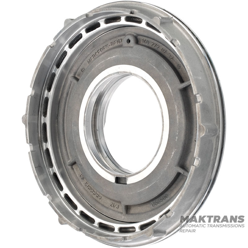 Kolbensatz K2 Kupplung 722.6 A1402721431 [Gesamtkolbenhöhe 45 mm, Kolbenaußendurchmesser 152.20 mm]