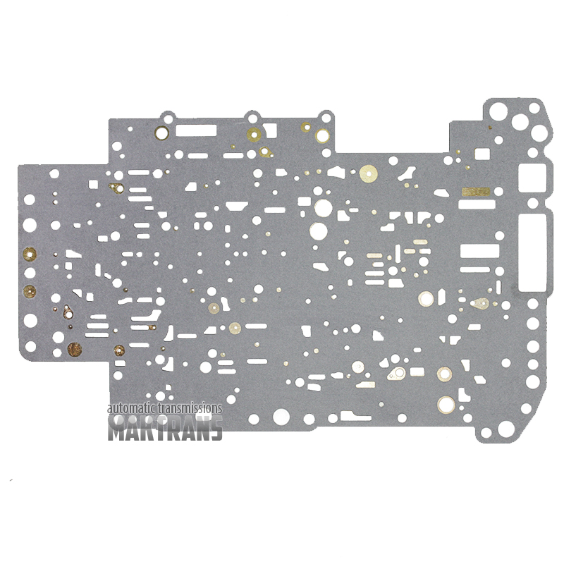 Ventilblock-Trennplatte TR-60SN 09D 3 PORT LATE G-1