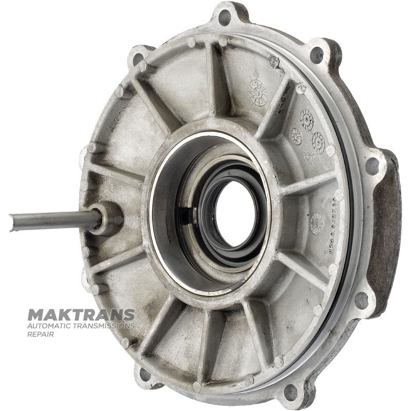 Differentialdeckel Chevrolet Corvette C5 GM 4L60 12556313 — GETRAG 6250001401 625.0.0207.90