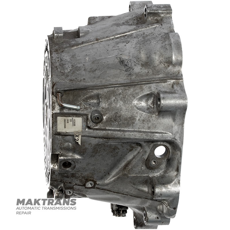 Vorderes Gehäuse JATCO JR913E / NISSAN GE9R01A – X280B – Nissan Titan