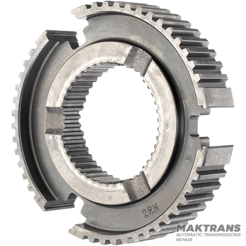 Synchronnabe 2. Gang / Rückwärtsgang Hyundai / KIA DCT D8LF1 (D8F48W) - 433702N201 (44 Keilnuten innen, Außen-Ø 89,05 mm)