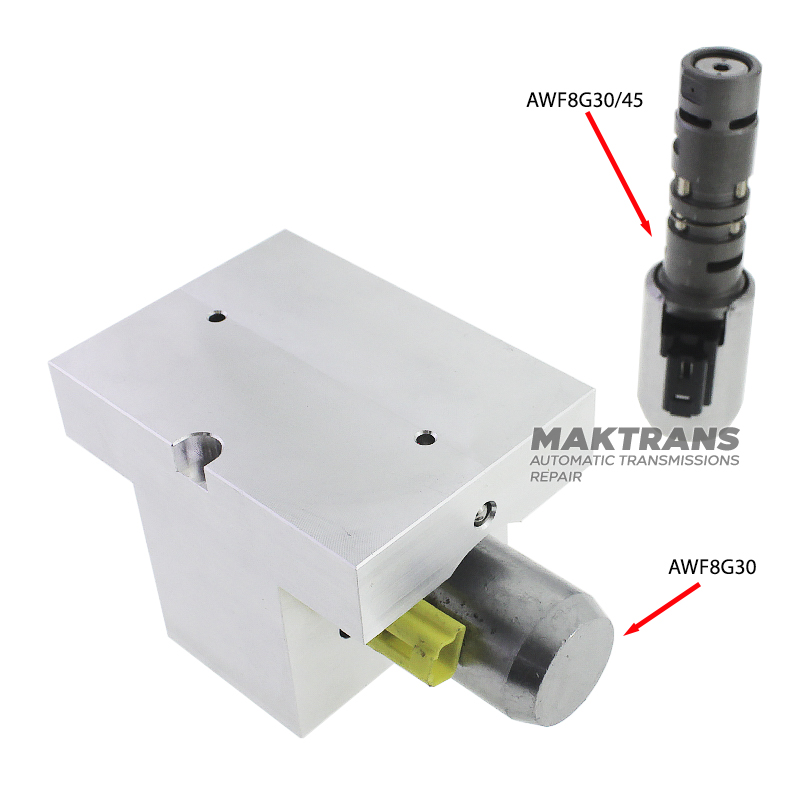 Adapter zum Testen von Magnetspulen 09S AQ300 AWF8G30