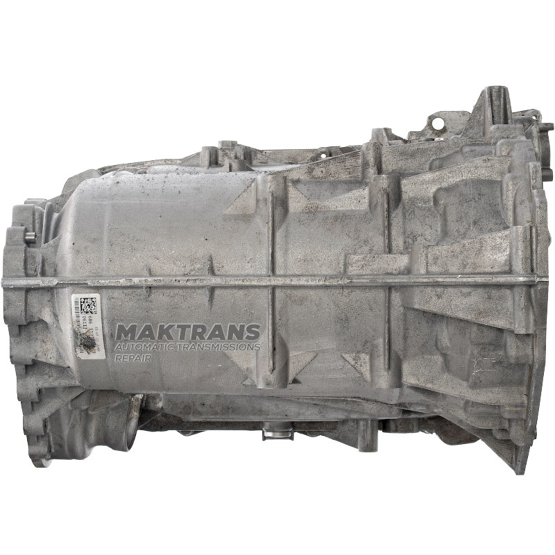 Mittelgehäuse ZF 8HP65A 1109 400 365, 1103 301 367 – mit Ölkanal zwischen Vorderdifferential / Torsen-Differential