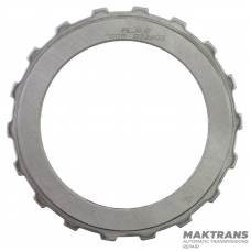 3rd Clutch HONDA BMXA-Felgensatz – 22558-P4R-003 (Dicke 4,95 mm, 18 Zähne, Innen-Ø 81,95 mm)