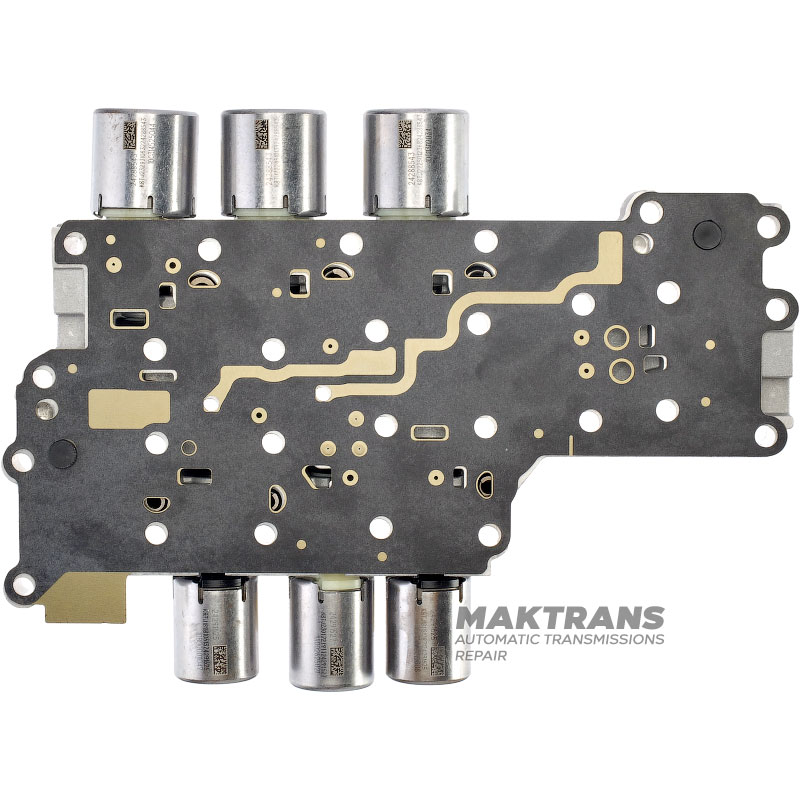 Ventilblock (Magnetblock) Baugruppe GM CVT VT40 / CVT250 24288570 24292281 – neu