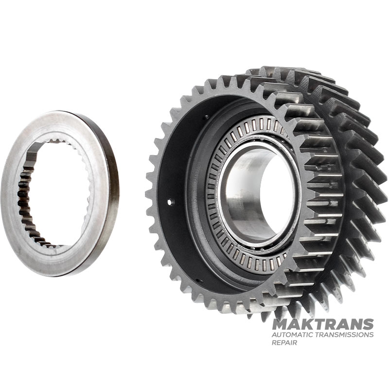 Getriebe 3. Gang / Rückwärtsgang HONDA BMXA - 23451-PDM-A00 / 3. Gang (39 Zähne, Außen-Ø 87,85 mm), Rückwärtsgang (38 Zähne, Außen-Ø 80,50 mm)