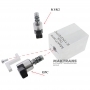 Adapter zum Prüfen von Magnetspulen Elektronische Druckregelung (K1 K2 EPC) / 0CK 0CL 0СJ DL382