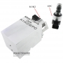 Adapter zum Prüfen von Magnetspulen Elektronische Druckregelung (K1 K2 EPC) / 0CK 0CL 0СJ DL382