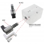 Adapter zum Prüfen von Magnetspulen Elektronische Druckregelung (K1 K2 EPC) / 0CK 0CL 0СJ DL382