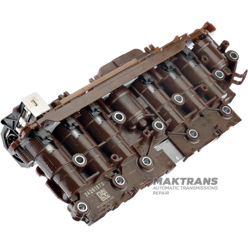 Elektronisches Steuergerät GM 6L80 24237336 - Cadillac XLR RWD 4.4L  2006