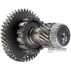 Zwischenwellendifferential JATCO JF404 / RE4R05A 001323855B - 20 Zähne (Außen-Ø 55,95 mm) / 42 Zähne (Außen-Ø 126,80 mm)