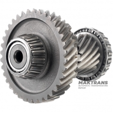 Zwischenwellendifferential SsangYoung M11 DSI 0511-567015 - 18 Zähne (Außen-Ø 67,60 mm) / 36 Zähne (Außen-Ø 138,30 mm)