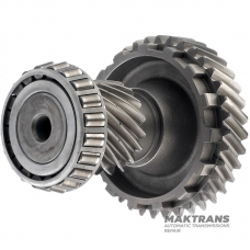 Zwischenwellendifferential SsangYoung M11 DSI 0511-567015 - 18 Zähne (Außen-Ø 67,60 mm) / 36 Zähne (Außen-Ø 138,30 mm)