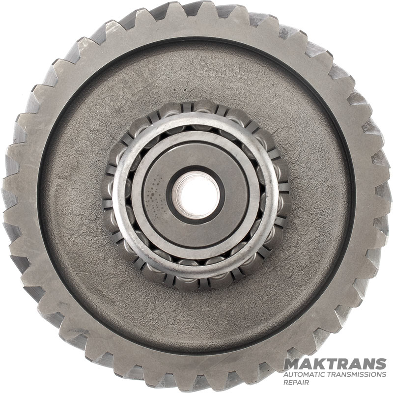 Zwischenwellendifferential SsangYoung M11 DSI 0511-567015 - 18 Zähne (Außen-Ø 67,60 mm) / 36 Zähne (Außen-Ø 138,30 mm)