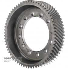 Stirnraddifferential SsangYoung M11 DSI 0511-033004 - 66 Zähne (Außen-Ø 216,80 mm)