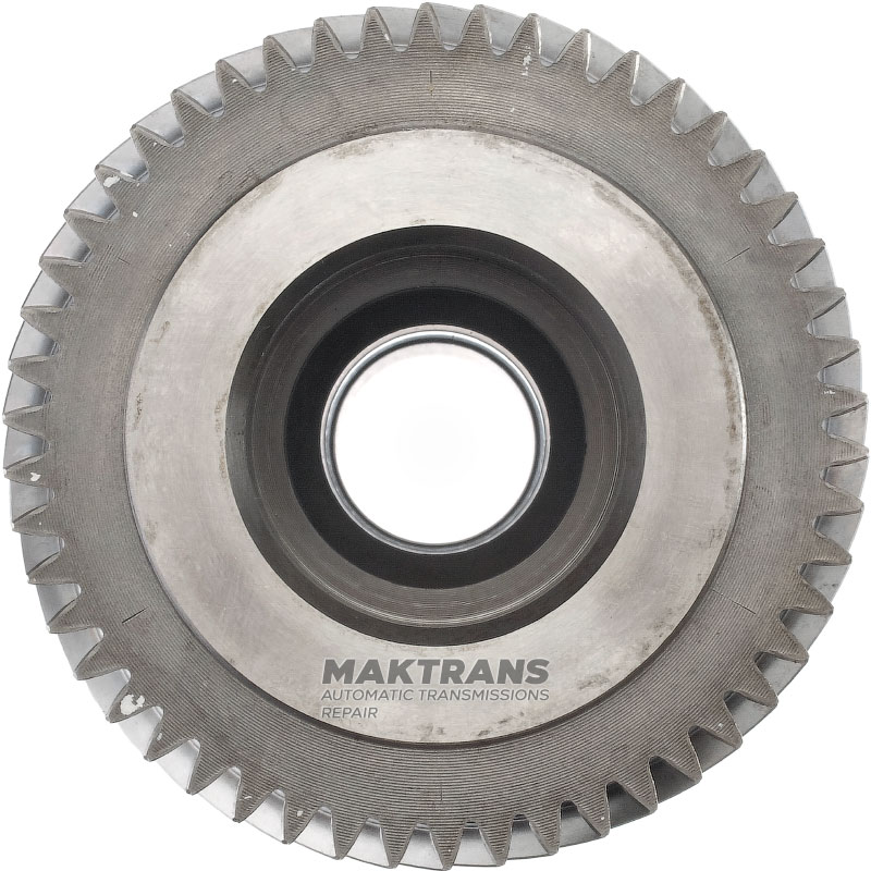 Eingangswelle K2 DQ381 0GC – 20 Zähne (Außen-Ø 52,80 mm), 50 Zähne (Außen-Ø 99,60 mm)