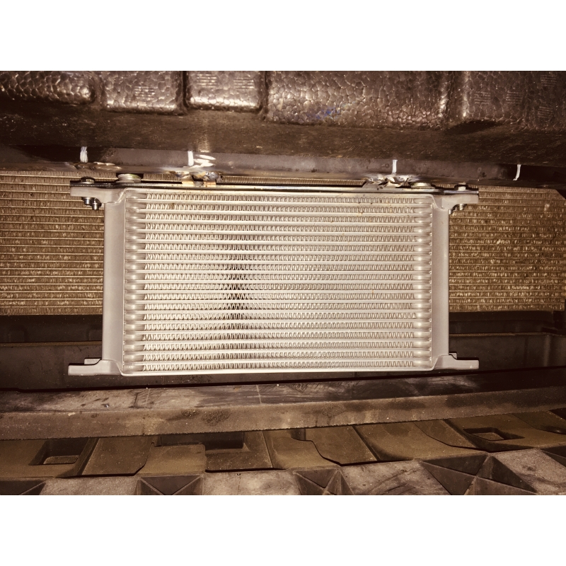 Zusätzliches Filter- und Kühlset JF016E JF017E RE0F10D RE0F10F F1CJC W1CJC FR8 FK0 | Typ.3 SPX mit einem Reinigungsfilter bis 10 Mikrometer und einem Bandkühler.