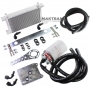 Zusätzliches Filter- und Kühlset JF016E JF017E RE0F10D RE0F10F F1CJC W1CJC FR8 FK0 | Typ.3 SPX mit einem Reinigungsfilter bis 10 Mikrometer und einem Bandkühler.