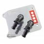 Zusätzliches Filter- und Kühlset JF016E JF017E RE0F10D RE0F10F F1CJC W1CJC FR8 FK0 | Typ.3 SPX mit einem Reinigungsfilter bis 10 Mikrometer und einem Bandkühler.