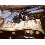 Zusätzliches Filter- und Kühlset JF015E CVT7 RE0F11A| Typ.3 SPX mit einem Feinfilter bis 10 Mikrometer und einem Bandkühler.