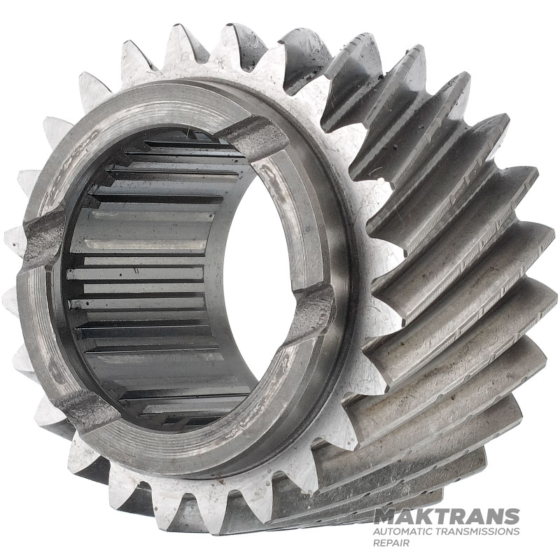 Differential-Antriebsrad für Toyota U150/U250 – 24 Zähne (Außen-Ø 72,90 mm, 5 Kerben), 24 Keilverzahnungen