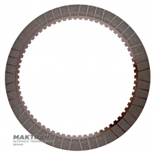 Reibscheibensatz B Kupplung GM 10L1000 – 4 Scheiben inklusive (68 Zähne, Außen-Ø 199,75 mm, Dicke 1,80 mm)