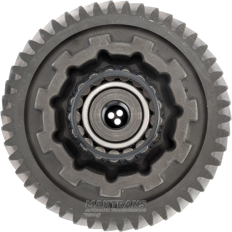 Zwischenwelle des Differentials (mit Kunststoff-Lagerkäfigen) TOYOTA U760 - 20 Zähne (Außen-Ø 62 mm) / 46 Zähne (Außen-Ø 142,05 mm)