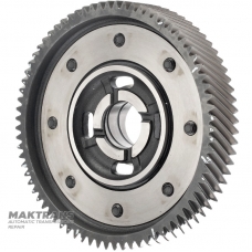 Differential-Stirnrad VAG DSG7 DQ381 0GC 0GC409155— 75 Zähne (Außen-Ø 226,05 mm), 8 Befestigungsschrauben