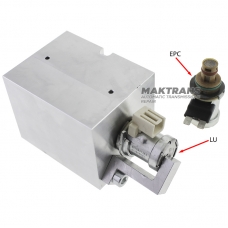 Adapter zum Prüfen von Magnetspulen Electronic Pressure Control (EPC) / Lockup Control 62TE
