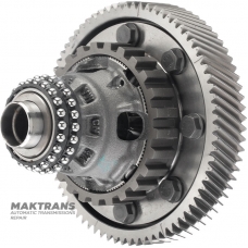 Differential FWD VAG eHybrid DQ400 0DD 0DD409155A - 75 Zähne (Außen-Ø 221,15 mm)