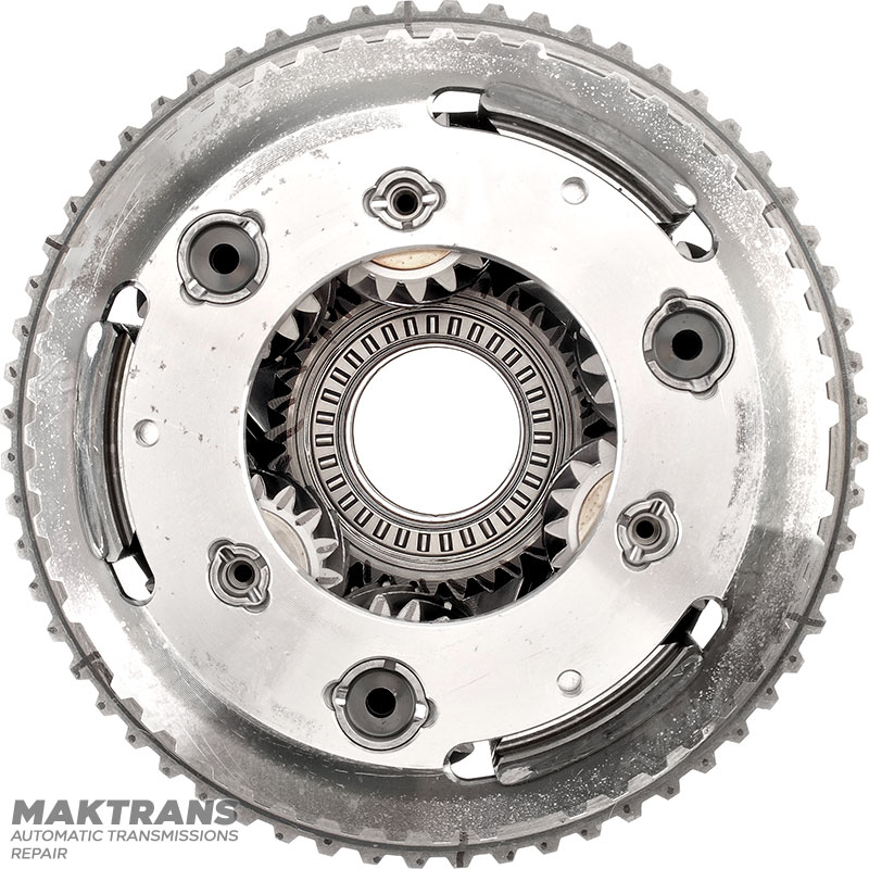 Hinteres Planetengetriebe Aisin Warner TF81-SC TF80-SC – 3x3 Ritzel, kein hinteres Sonnenrad