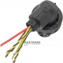 CHRYSLER 845RE/850RE Getriebe-Hauptanschlussstecker - 10094733 10094734 [7 Drähte/18 Pins]