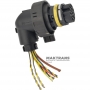 CHRYSLER 845RE/850RE Getriebe-Hauptanschlussstecker - 10094733 10094734 [7 Drähte/18 Pins]