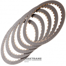 Reibscheibensatz K3 Clutch TR-60SN 09D – 5 Reibscheiben