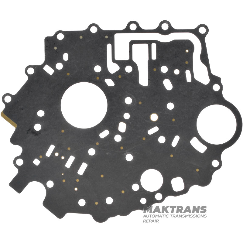 Ölpumpen-Hydraulikplatte, Trennplatte GM 6T31E (Kennzeichnung 5555) – gebraucht und geprüft