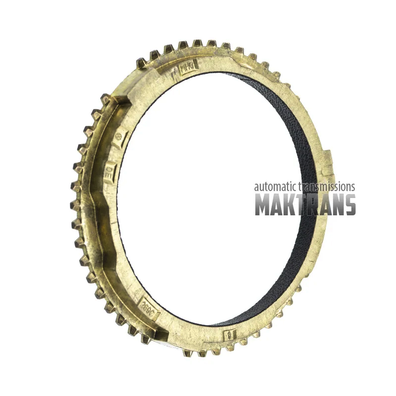 Synchron-Sicherungsring DQ500 0BT-0BH DSG7 – Markierung 269С (Außen-Ø 91,15 mm)