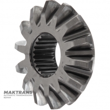 Differentialseitenrad A4BF1 / A4BF2 / A4BF3 / A4AF1 / A4AF2 / A4AF3 / F4A41 4583739040 - 14 Zähne (Außen-Ø 67,25 mm), 25 Keilverzahnungen