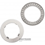 Drehmomentwandler-Drucknadellager SSANGYONG DSI M11 - 0523-511068 DCF (54,30 mm x 37,20 mm x 3,85 mm)