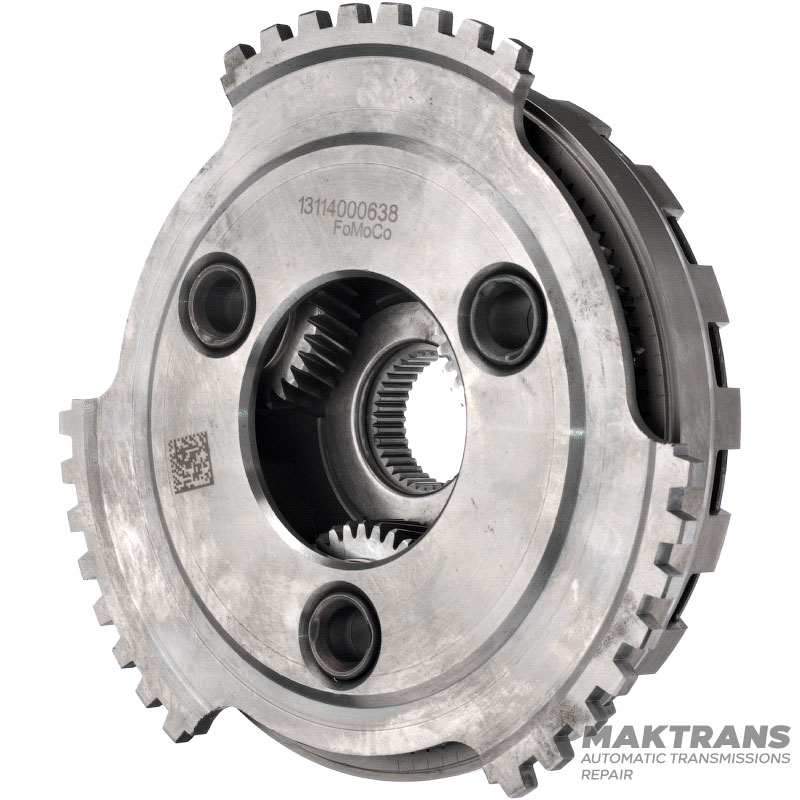 Planetengetriebe REACTION FORD 6F35 9L8Z-7D491-F — 3 Satelliten (34 Zähne), Hohlrad 103 Zähne (Außen-Ø 150,90 mm)