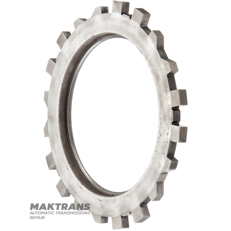 Stützscheibe VORWÄRTS Kupplung GM 4L60E 4L65E 24212468 [Innen-Ø 102 mm, Dicke 6,37 mm]