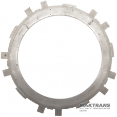 Stützscheibe (unten) VORWÄRTS-Kupplung GM 4L60E 4L65E 24212462 - (Stärke 4,25 mm, Innen-Ø 108,25 mm, 10 Zähne)