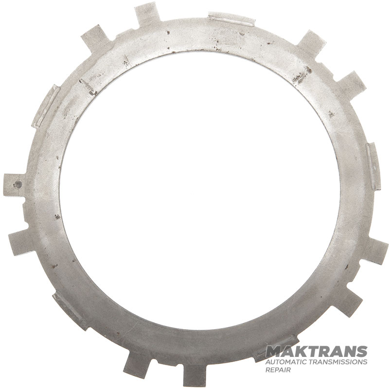 Stützscheibe (unten) FORWARD Clutch GM 4L60E 4L65E 24212462 – (Stärke 4,25 mm, Innen-Ø 108,25 mm, 10 Zähne)