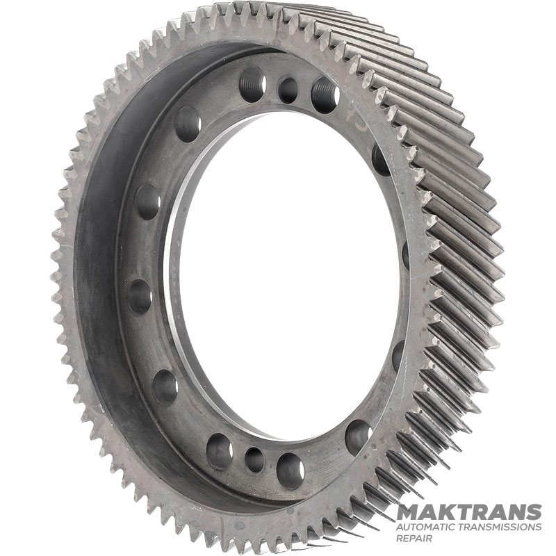 Schrägverzahntes Differentialgetriebe MAZDA FW6A-EL CW6A-EL EW6A-EL - 75 Zähne (Außen-Ø 179,65 mm), 3 Kerben