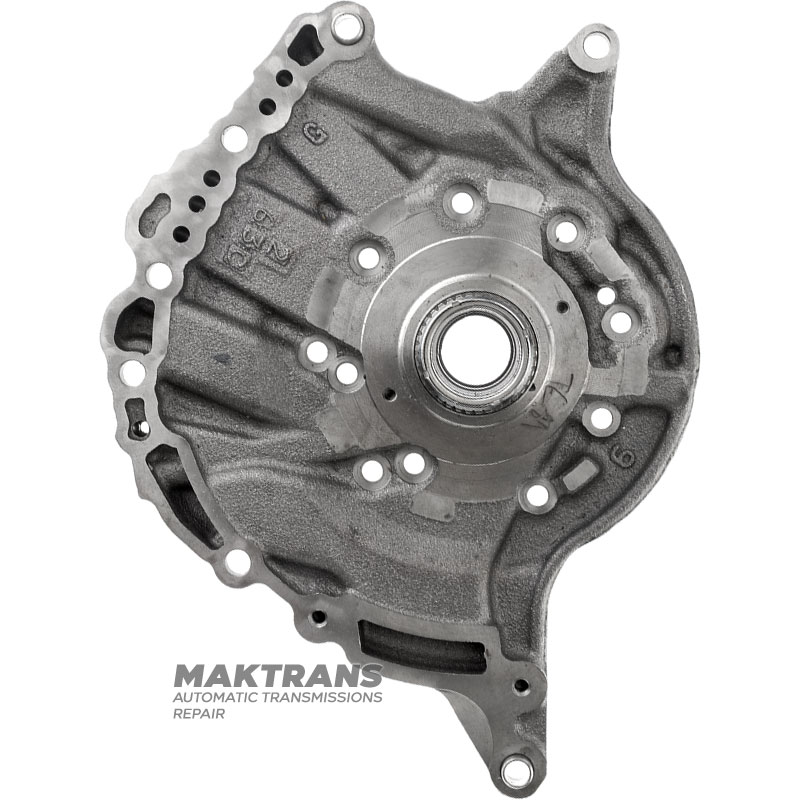 Aisin Warner TG-81SC Ölpumpennabe – 34 Keilnuten (Außen-Ø 34,60 mm), vordere Statorhöhe 48,95 mm