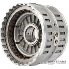 Trommel D/E-Kupplung ZF 5HP24 1058473037 – D-Kupplung 4 Reibscheiben / E-Kupplung 5 Reibscheiben