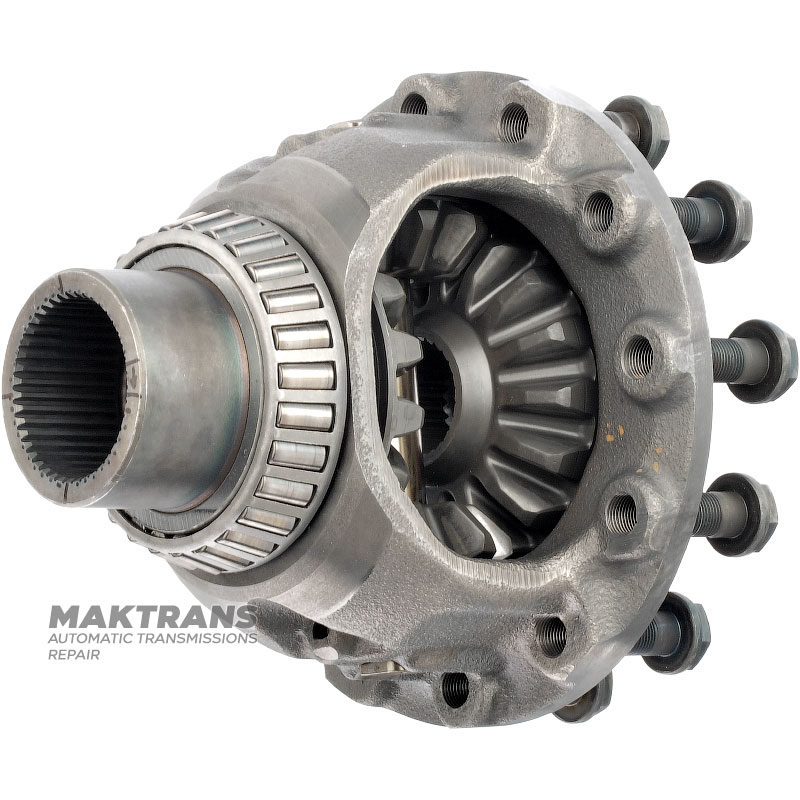 Differential (ohne Schrägverzahnung) Aisin Warner AW55-51 (VOLVO) – 42 Keilnuten für Verteilergetriebe