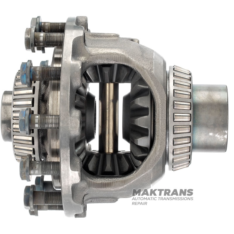 Differential (ohne Schrägverzahnung) Aisin Warner AW55-51 (VOLVO) – 42 Keilnuten für Verteilergetriebe